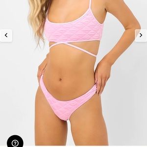 Frankie’s Bikini bottom - Katarina Cheeky